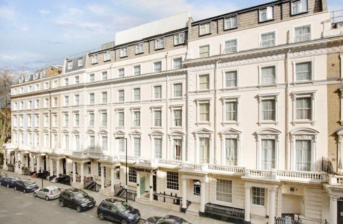 Lancaster Gate Hotel | Queens Park Hotel