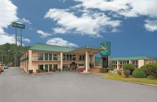 Tifton Hotel | Quality Inn