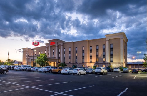 Richmond Hotel | Hampton Inn & Suites Richmond