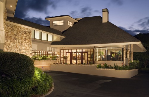 Monterey Hotel | Hilton Garden Inn Monterey