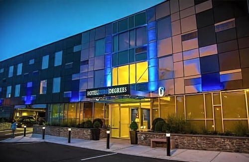 Norwalk Hotel | Hotel Zero Degrees Norwalk