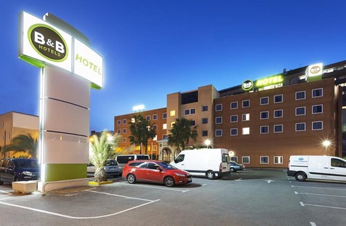 Alicante Hotel | B&B Hotel Alicante