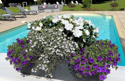 Obernai Hotel | Les Jardins d'Adalric