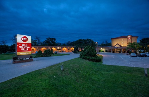 Peterborough Hotel | Best Western Plus Otonabee Inn
