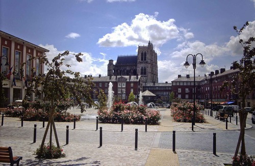 Abbeville Hotel | Mercure Abbeville Centre – Porte de La Baie de Somme