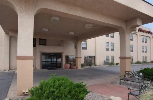 Alamogordo Hotel | Hampton Inn Alamogordo