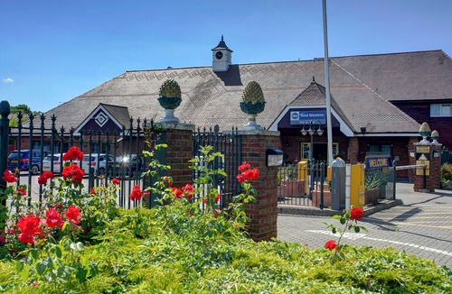 Singlewell Hotel | Best Western Manor Hotel