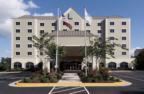 Far North Dallas Hotel | Embassy Suites by Hilton Dallas Near the Galleria