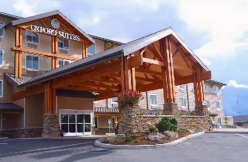 Silverdale Hotel | Oxford Suites Silverdale