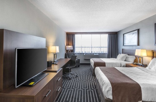 Corner Brook Hotel | Quality Inn Corner Brook