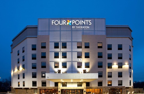 Christiana Hotel | Four Points by Sheraton Newark Christiana Wilmington