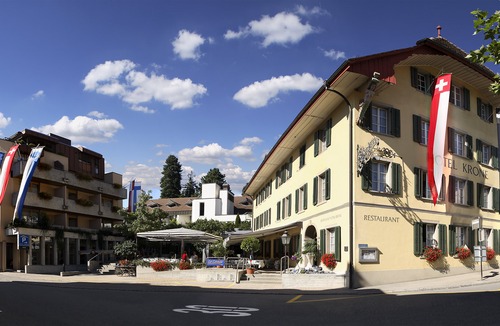 Lenzburg Hotel | Mercure Lenzburg Krone