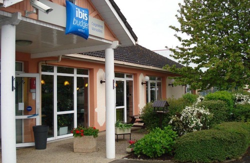 Coignieres Hotel | Ibis Budget Versailles Coignieres