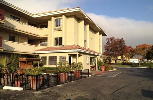 Milpitas Hotel | Executive Inn