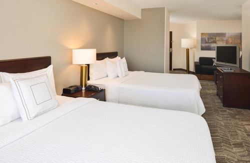 Lancaster Hotel | SpringHill Suites by Marriott Lancaster Palmdale