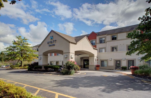 Parsippany Hotel | Hyatt House Parsippany/Whippany