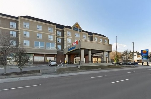 Southwest Calgary Hotel | Comfort Inn & Suites South