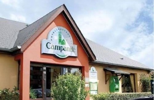 Meaux Hotel | Campanile Meaux