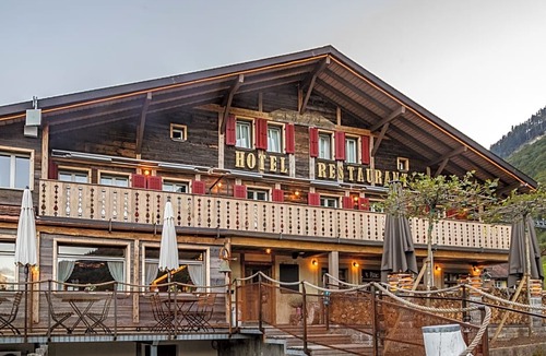 Lungern Hotel | Hotel Kaiserstuhl