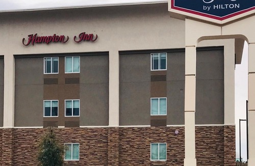 Alamogordo Hotel | Hampton Inn Alamogordo