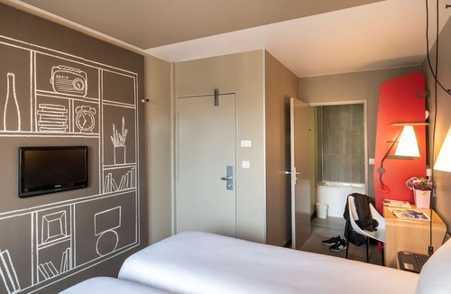 Saint-Gratien Hotel | Ibis Saint Gratien