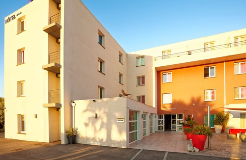 Perpignan Hotel | Kyriad Perpignan Sud