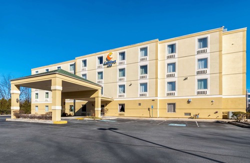 Mechanicsburg Hotel | Comfort Inn Mechanicsburg – Harrisburg South