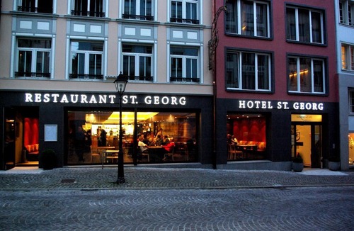 Einsiedeln Hotel | Boutique Hotel St. Georg