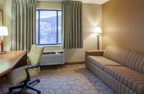 Richfield Hotel | Quality Inn & Suites