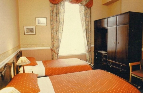 Ellemford Hotel | Murrayfield Park Guest House