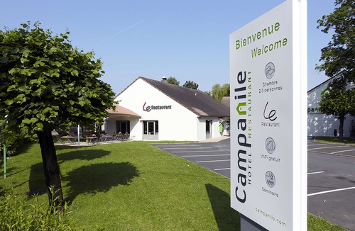 Epinay-sur-Orge Hotel | Campanile Epinay Sur Orge Savigny Sur Orge