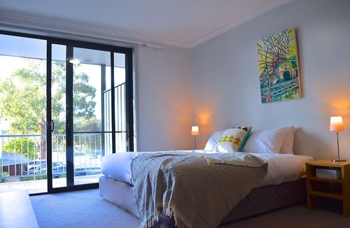 Mansfield Hotel | Mansfield Apartments