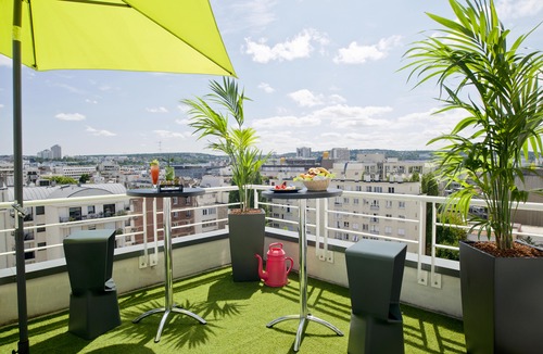 Republique–Point-du-Jour Hotel | Radisson Blu Hotel, Paris Boulogne