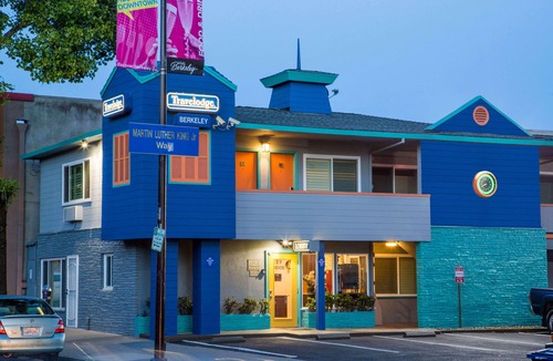 Central Berkeley Hotel | Travelodge by Wyndham Berkeley