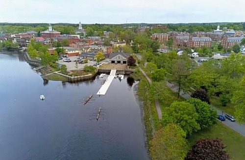 Exeter Hotel | Hampton Inn & Suites Exeter