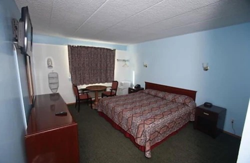 Jericho Hotel | Meadowbrook Motor Lodge