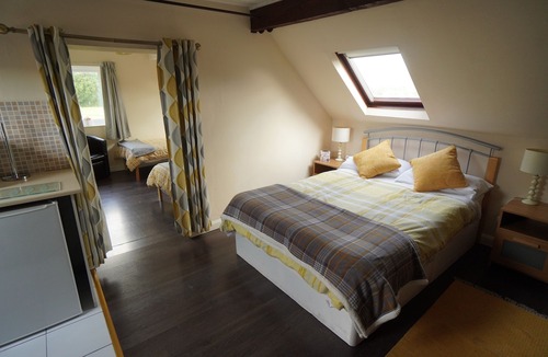 Amerton Hotel | Common Farm Motel