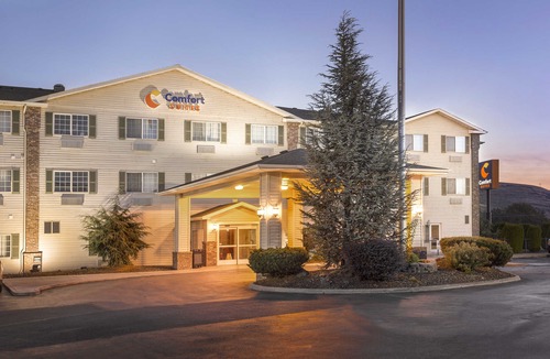 Yakima Hotel | Comfort Suites Yakima