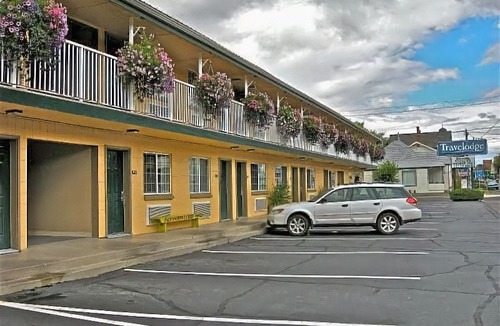 Pendleton Hotel | Travelodge by Wyndham Pendleton or