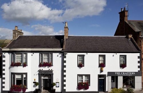 Melrose Hotel | The Townhouse Hotel