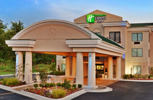 Muskogee Hotel | Holiday Inn Express Hotel & Suites Muskogee, an Ihg Hotel