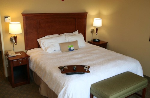 Paducah Hotel | Hampton Inn & Suites Paducah
