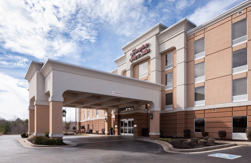 Jackson Hotel | Hampton Inn & Suites Jackson