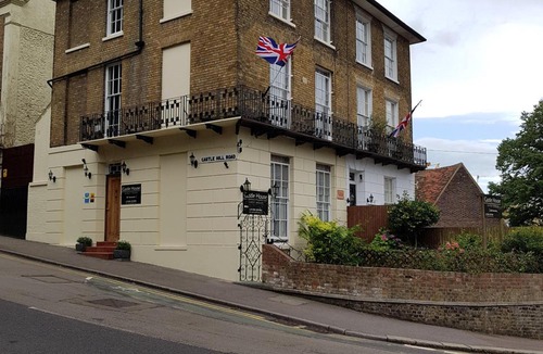 Dover Hotel | Castle House Guest House