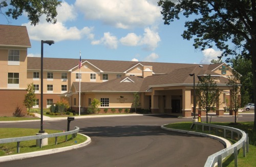 Fishers Hotel | Homewood Suites by Hilton Rochester - Victor