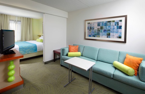 Washington Hotel | SpringHill Suites by Marriott Pittsburgh Washington