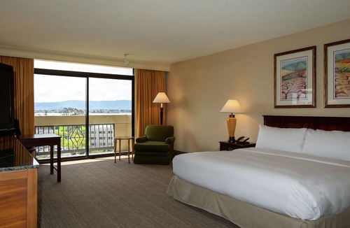 San Jose Hotel | DoubleTree by Hilton San Jose