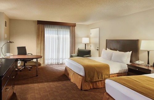 Sacramento Hotel | DoubleTree by Hilton Sacramento