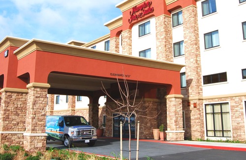 Folsom Hotel | Hampton Inn & Suites Folsom