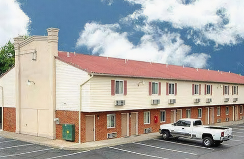 Allentown Hotel | Rodeway Inn